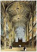 [Picture: King’s College Chapel, Cambridge.]