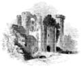 415.âEntrance to Warwick Castle.