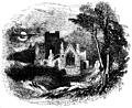 1058.âMelrose Abbey