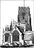 1314.âNorthleach church, Gloucestershire
