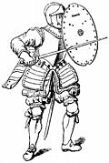 2045.âInfantry Armour, 1625 (From a Specimen at Goodrich Court; engraved in Skeltonâs Armour)