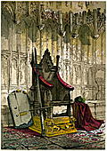 The Coronation Chair