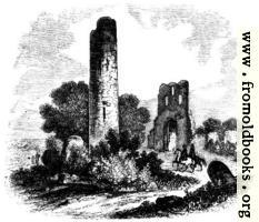 [picture: 35.---Round Tower of Donoughmore.]