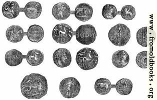 [picture: 68.---Ancient British Coins.]