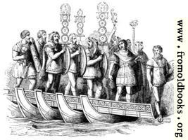 [picture: 82.---Roman General, Standard Bearers, etc.]