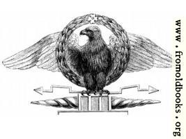 [picture: 85.---Roman Eagle.]