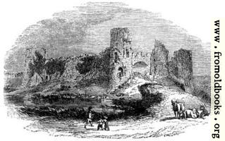 [picture: 111.---Norman Keep, Pevensey.]