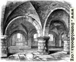 [picture: 210.---Edward the Confessor's Chapel, Westminster Abbey,---now used as the Pix office.]