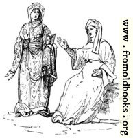 [picture: 287.---Anglo-Saxon Females]