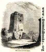 [picture: Tower of Oxford Castle]