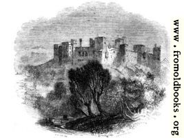 [picture: Ludlow Castle from a distance]