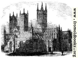 [picture: 574.---Lincoln Cathedral.]