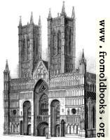 [picture: 576.---Lincoln Cathedral.]