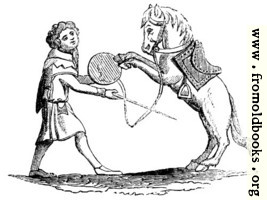 [picture: 784.---Horse Beating a Tabor.]