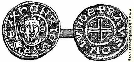 [picture: 816.---Penny of Henry III]