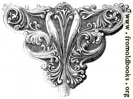 [picture: 933.---Early English Foliage Bracket.]