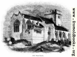 [picture: Stone Church, Cheshire]