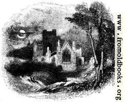 [picture: 1058.---Melrose Abbey]