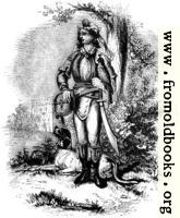 [picture: 1789.---The Grand Falconer]
