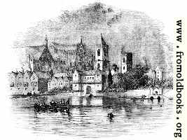 [picture: 2087.---Westminster About 1600.]