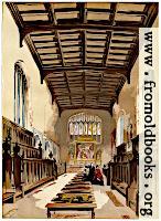 [picture: Chapel of St. John’s College, Cambridge]