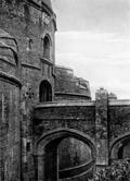 [Picture: St Mawes Castle, Cornwall: The Gateway]