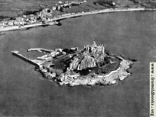 [Picture: St. Michael’s Mount;]