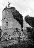 [Picture: Goodrich Castle]