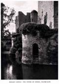 [Picture: Raglan Castle, Monmouthshire, Wales]
