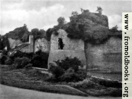 Skenfrith Castle