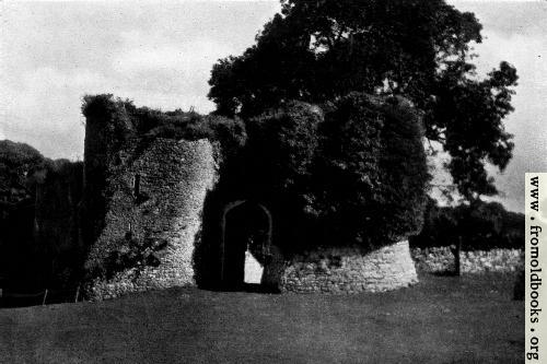 [Picture: Penrice Castle: The Gate-House.]