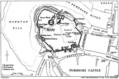 [Picture: Plan of Pembroke Castle]