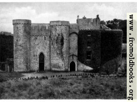 Upton Castle: The Gate-House