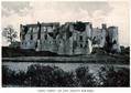 [Picture: Carew Castle: Sir John Perrot’s Building]