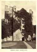 [Picture: Chepstow Castle: Martin’s Tower]