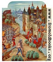 [picture: A Siege of the Fifteenth Century]