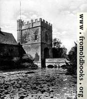 [picture: Broughton Castle]