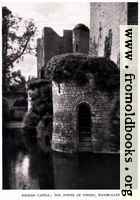 [picture: Raglan Castle, Monmouthshire, Wales]