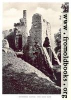 [picture: Restormel Castle, the Main Gate]