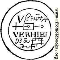 [Picture: Seal of Coin of Leo]