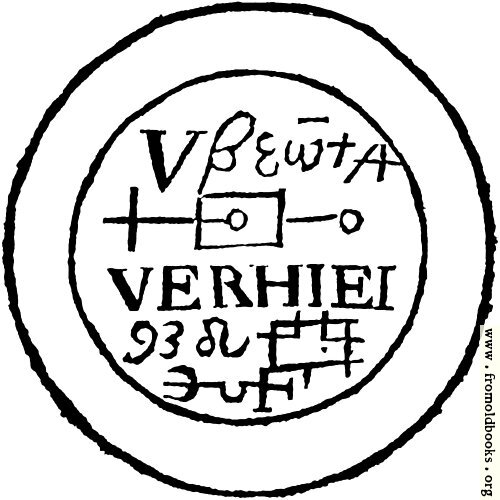 [Picture: Seal of Coin of Leo]