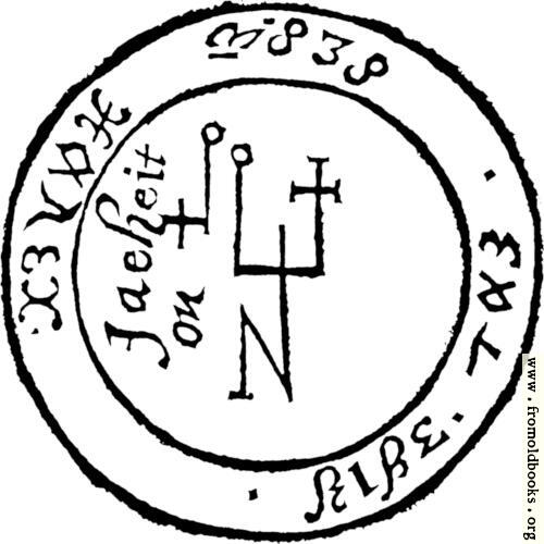 [Picture: Seal of Coin of Virgo]