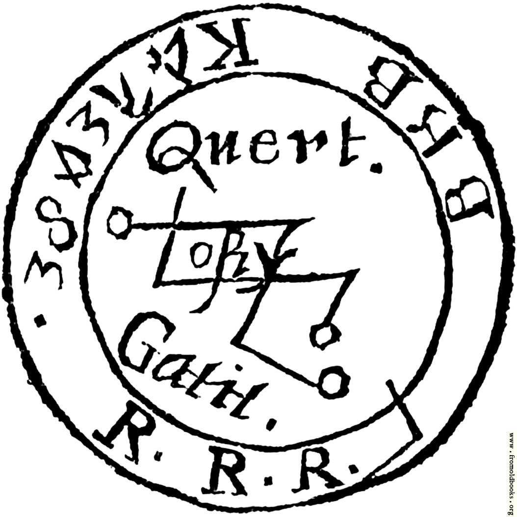 [Picture: Seal of Coin of Libra (Obverse)]