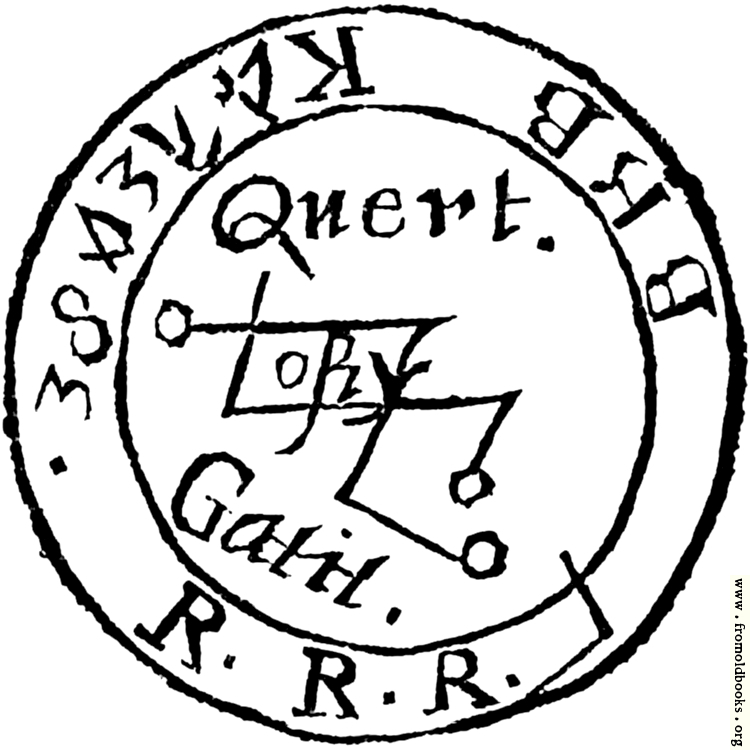 [Picture: Seal of Coin of Libra (Obverse)]