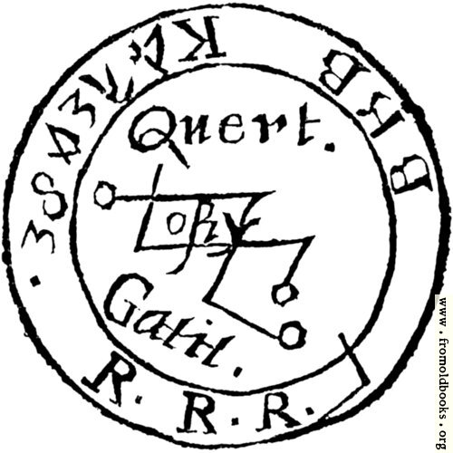 [Picture: Seal of Coin of Libra (Obverse)]