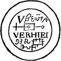 Seal of Coin of Leo