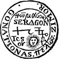 Seal of Coin of Leo (obverse)