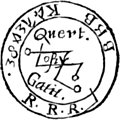 Seal of Coin of Libra (Obverse)