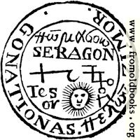 [picture: Seal of Coin of Leo (obverse)]