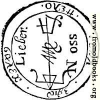 [picture: Seal of Coin of Virgo (obverse)]
